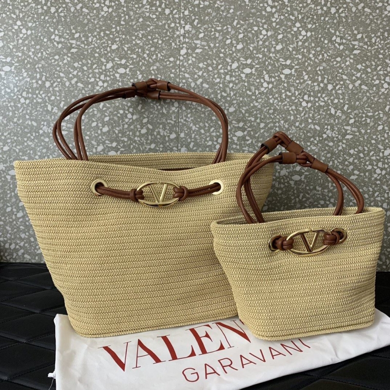 Valentino Shopping Bags